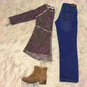 Signature Levi Strauss & Co Modern Straight 30